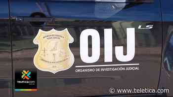 Asesinan de dos disparos a hombre en Buenos Aires de Puntarenas - Teletica
