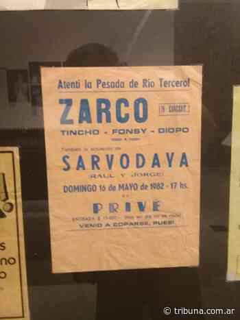 El rock nacional llegó a un museo de Buenos Aires con presencia local - Tribuna
