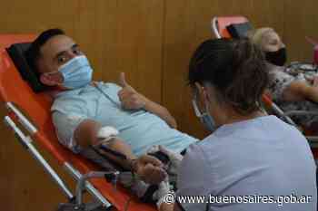 Donación de sangre en marzo | Noticias - buenosaires.gob.ar