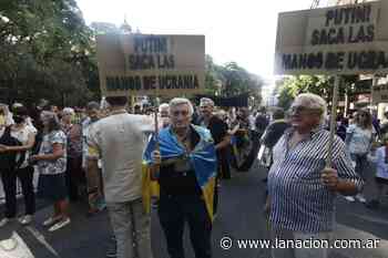 Marcha en Buenos Aires. “Estoy sufriendo mucho por la masacre que pasa en mi patria” - LA NACION