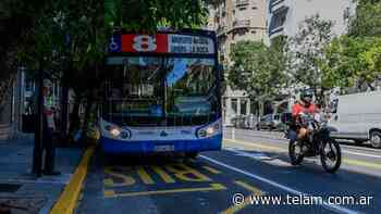 Traspaso del transporte a la Ciudad de Buenos Aires: 'El tema no da para más dilación' - Télam