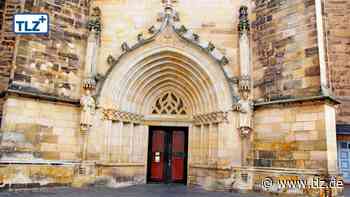 Die Turmknöpfe von Sankt Margarethen in Gotha - Thüringische Landeszeitung