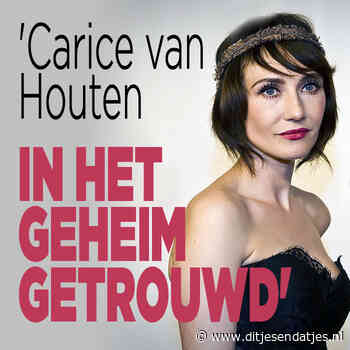 Carice Van Houten COVID Sex