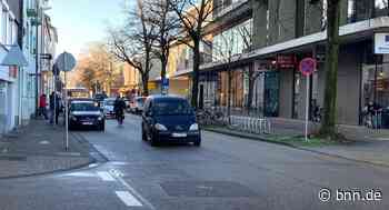 Kritik am geplanten „Geisterfahrer-Radweg“ am Bahnhof Bruchsal - BNN - Badische Neueste Nachrichten