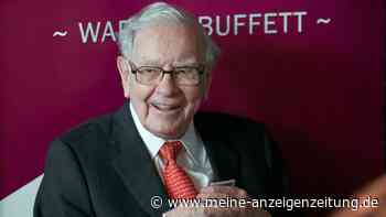 US-Starinvestor Buffett steigert Gewinn kräftig
