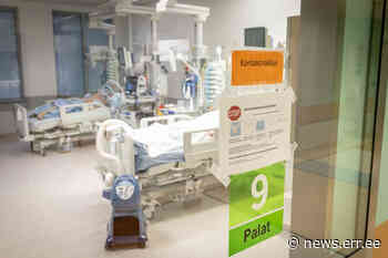 Coronavirus update: 321 patients, 4197 new cases, 12 deaths - ERR News