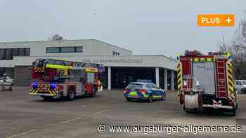 Brandstiftung an Mittelschule in Pfuhl weiter ungeklärt: Wer zahlt den Einsatz?de