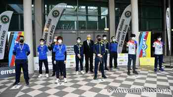 Tiro con l'arco, all'Indoor l'Arco club Riccione vince il titolo di classe - RiminiToday