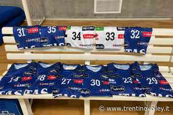 Under 13, lo scontro al vertice è del C9 Arco Riva: Itas Trentino sconfitta per 1-3 - trentinovolley.it