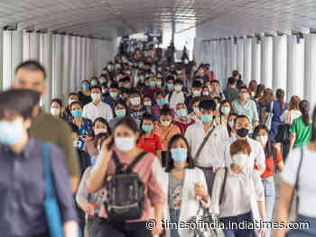 Coronavirus: As Delhi withdraws all COVID restrictions, here are some standard precautions you must take on your own - Times of India