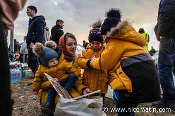 Guerre en Ukraine: élan de solidarité pour les réfugiés en Pologne