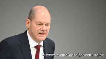 Scholz: Sondervermögen von 100 Milliarden für Bundeswehr