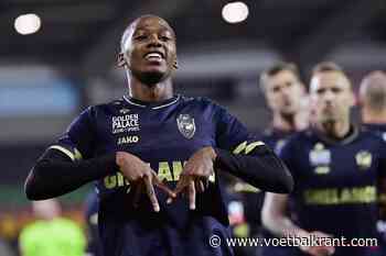 Michel-Ange Balikwisha smijt nog wat olie op het vuur voor het treffen tussen Club Brugge en Antwerp: &quot;Volgens mij hebben we wel meer kwaliteit dan Club Brugge&quot;