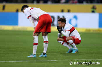 Stuttgart tritt auf der Stelle - Matarazzo zuversichtlich - 90PLUS | Fußball international - seriös & kompakt