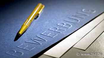 Stelle schon vergeben? Bewerbung kann sich trotzdem lohnen - Mitteldeutsche Zeitung