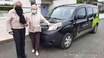 À Fondettes, un taxi sur demande pour les personnes âgées isolées - France Bleu