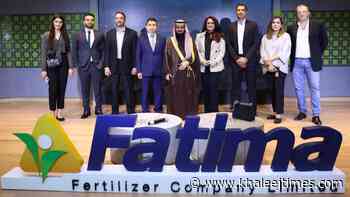 Pakistan’s Fatima Group inks $1b deals with Saudi, Chinese firms - Khaleej Times