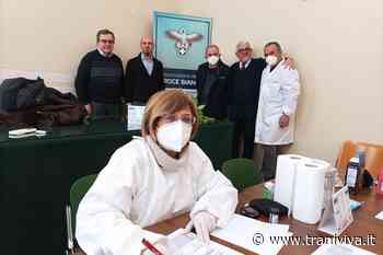 Croce Bianca Trani : ampia adesione dei tranesi per il primo screening multiplo in occasione del centenario - TraniViva