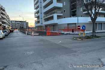 Via Bari, Laurora: «Apertura rimandata per la realizzazione di una mini rotatoria su corso don Luigi Sturzo» - TraniViva