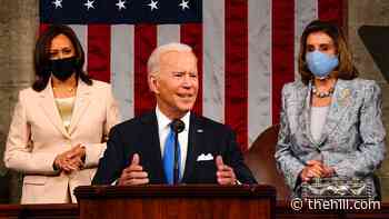 Pandemic casts long shadow over Biden's State of the Union