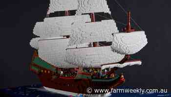 LEGO Bricks show to tour Albany, Kalgoorlie and Geraldton - Farm Weekly