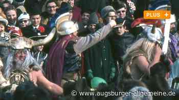 Fasching früher: Als Umzüge in Augsburg Zehntausende auf die Straße lockten