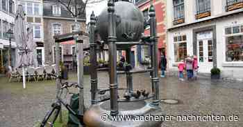 Stadt plant neue Trinkwasserbrunnen: Die kostenlosen Durstlöscher in Aachen kommen