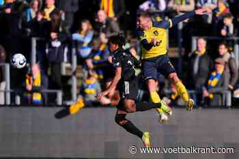 STVV heeft 'de kleintjes' op ideeën gebracht om Union op de knieën te krijgen