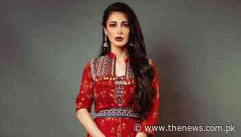 Shruti Haasan tests positive for coronavirus, shares health updates with fans - The News International