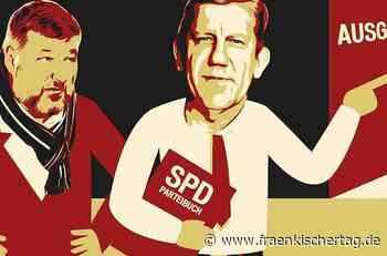 Fake-Account-Affäre in Bamberg: Kommt es zum Ausschluss von Klaus Stieringer aus der SPD? - Fränkischer Tag