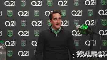 Austin FC vs. FC Cincinnati: Josh Wolff, Alex Ring post-game comments - KVUE.com