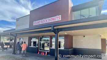 Round Rock Donuts opens in Cedar Park; Austin, Travis County remain at Stage 5 and more top Central Texas news - Community Impact Newspaper