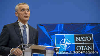 NATO Activates Response Force, Austin Calls on Allies to Increase Contributions - Air Force Magazine