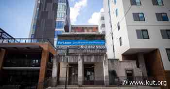 One of Austin's first Black communities has largely been erased. This building tells its tale. - KUT