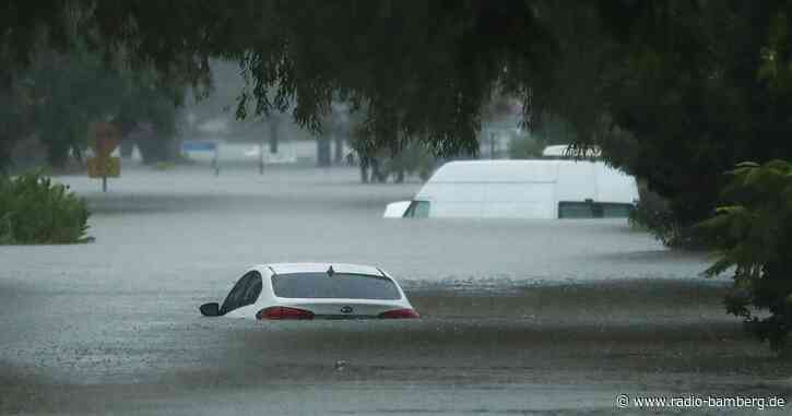 Schwere Überschwemmungen in Australien