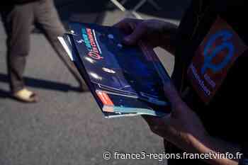 A Neuilly-Plaisance, les militants insoumis dénoncent l'interdiction de tracter sur le marché - France 3 Régions