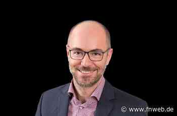 Bürgermeisterwahl in Hardheim: Stefan Grimm wirft Hut in den Ring - Hardheim - Nachrichten und Informationen - Fränkische Nachrichten