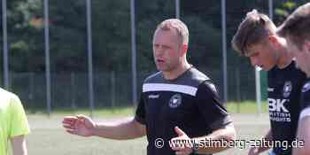 Waltrop-Coach Oliver Ridder verrät, wer gegen Mengede auf keinen Fall angeschrien werden darf - Stimberg Zeitung