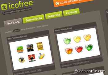 Free Icons: Ultimate Resource List