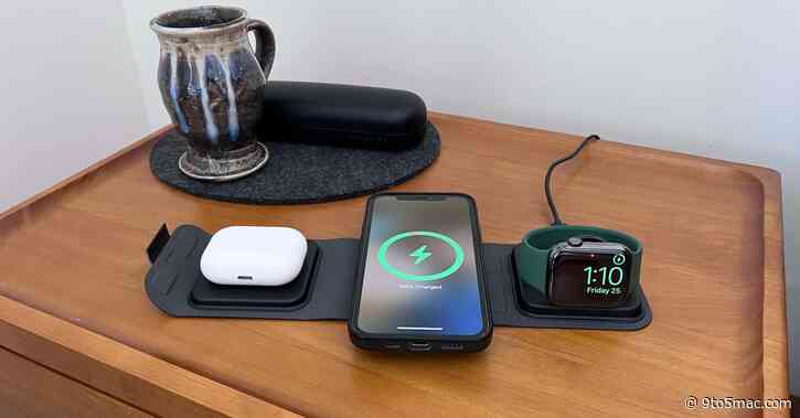 Review: This mophie 3-in-1 is the quintessential travel charger for iPhone, Apple Watch, AirPods