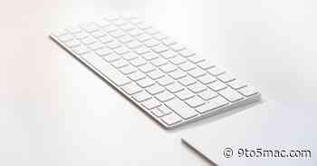 Apple patents Magic Keyboard with integrated Mac inside to bring macOS to any display