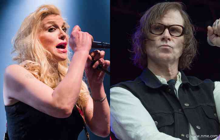 Courtney Love remembers Mark Lanegan: “Safe travels Lanegan”