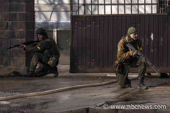 Where will Putin stop? As Ukraine holds on, Eastern Europe holds its breath