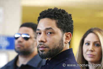 Jussie Smollett seeks new trial or not guilty verdict following conviction for falsely reporting hate crime