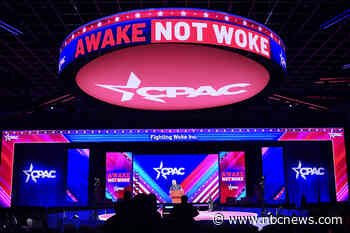 Conservatives slam big tech at CPAC while touting a ‘parallel economy’