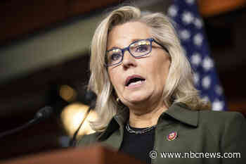 'Bring it on': Liz Cheney's Trump feud raises national profile, roils re-election chances