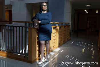 Ketanji Brown Jackson's Supreme Court nomination is a win for Black women