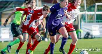 Romy Camps en Zulte Waregem naar play-off 2 na 1-4-nederlaag tegen Anderlecht: “Gemiste kans op acht topmatchen” - Het Laatste Nieuws