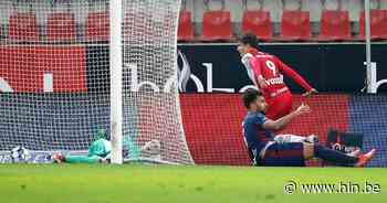 Jelle Vossen (Zulte Waregem) beseft dat punt tegen Leuven eigenlijk te weinig was: “Er zat meer in” - hln.be