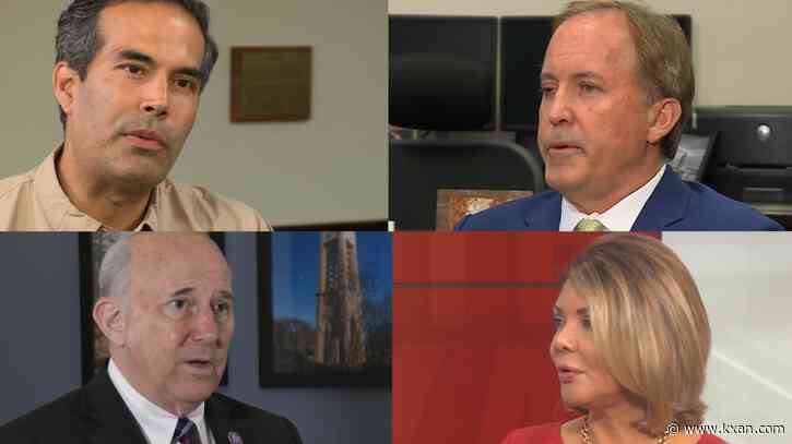 State of Texas: Runoff risk for Republicans and Democrats in race for Attorney General